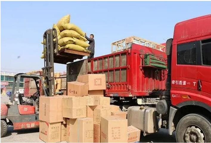 厦门到霍尔果斯市物流专线